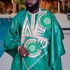 Tim Fashion Paris Création originale mode afro masculin