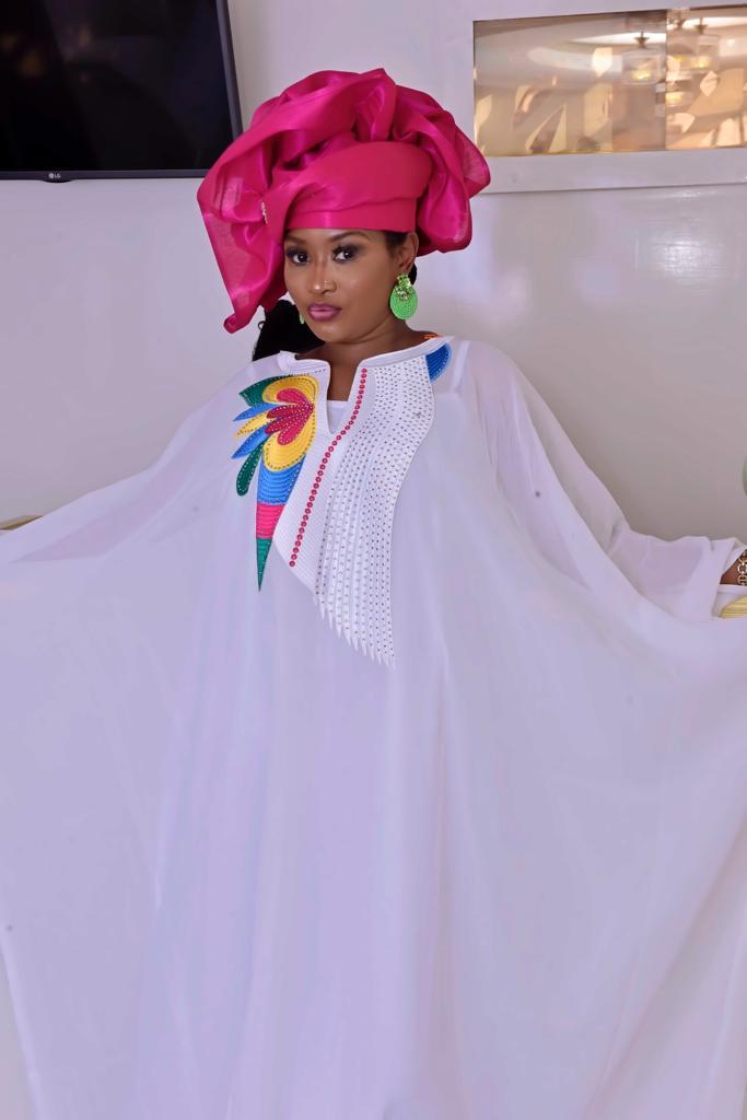 Timfashion bazin africain